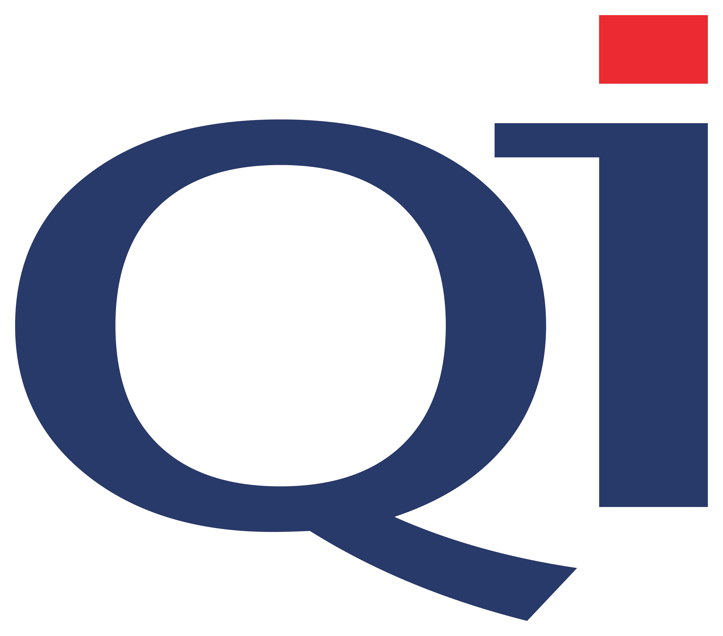 QI logo